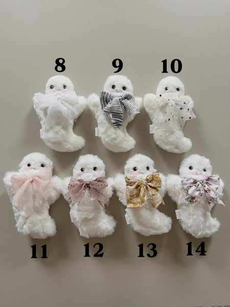 Halloween Furteenie Ghost Pal