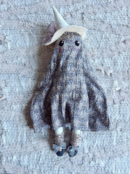 Wonder-Filled Attic Ghost// 49
