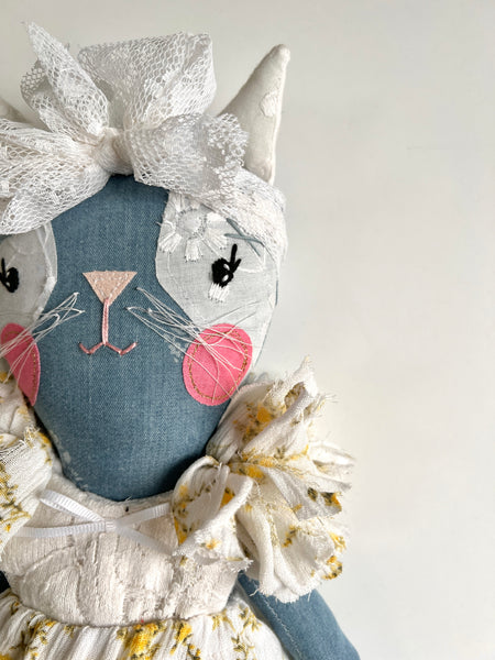 Nostalgic Attic Collection // Kitty