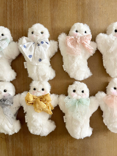 Halloween Furteenie Ghost