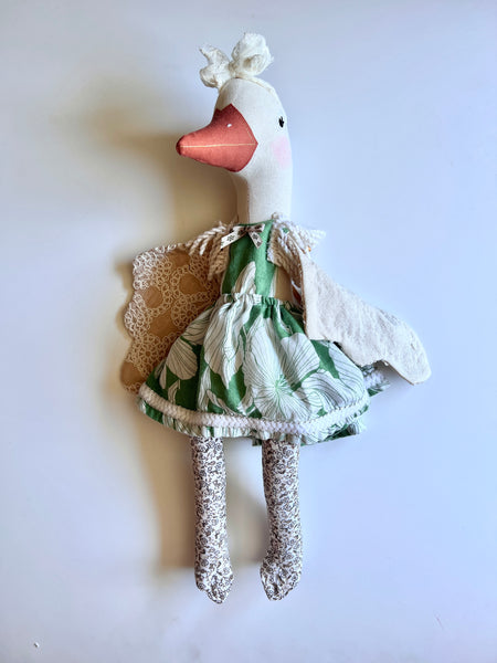 Bespoke Wonder-Filled Goose// Lime Bungalow