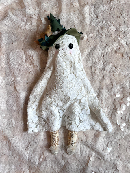 Wonder-Filled Attic Ghost// 4