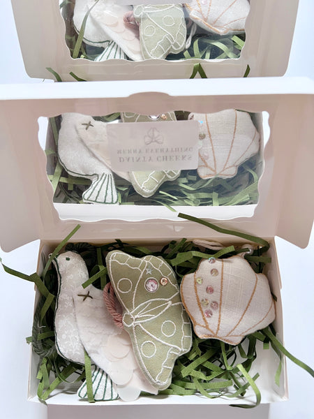 Mother Nature Limited Edition Ornament Set