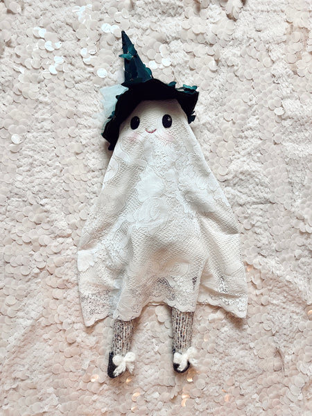 Wonder-Filled Attic Ghost// 40
