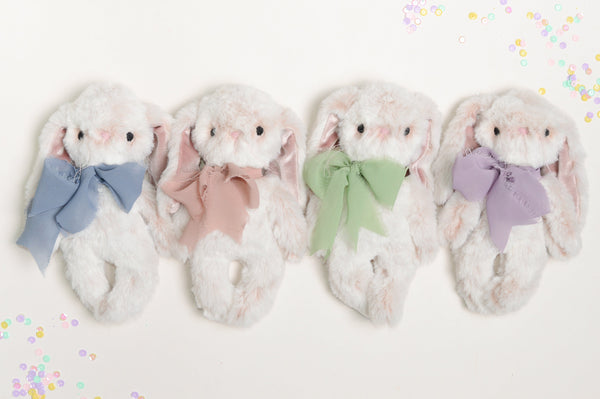 Furteenie Rabbit Doll // Creamy Blush