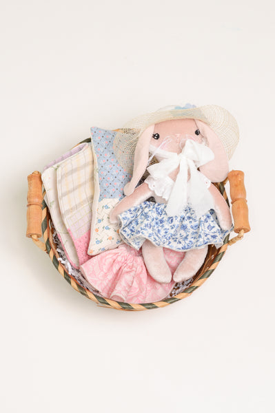 Velveteenie Rabbit Collaboration Basket Gift Set // No. 7