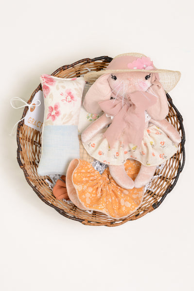 Velveteenie Rabbit Collaboration Basket Gift Set // No. 8