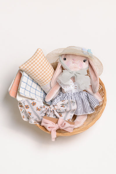 Velveteenie Rabbit Collaboration Basket Gift Set // No. 4