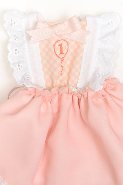 Doll Party Dress