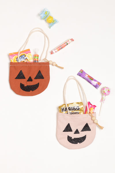 Halloween Doll-Sized Trick or Treat Bag