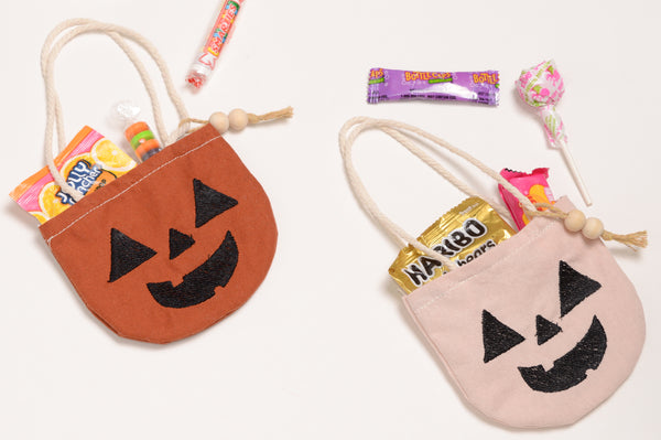 Halloween Doll-Sized Trick or Treat Bag