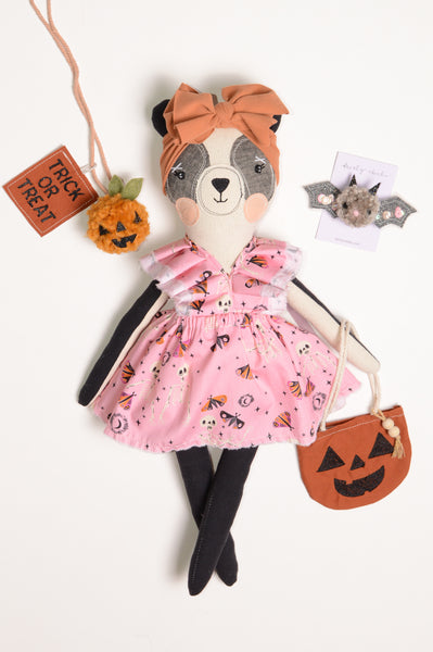 Scary Cute Halloween Dress