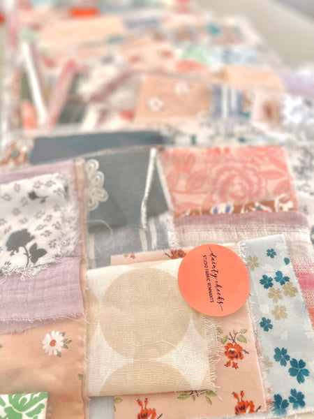 Fabric Remnant Pack